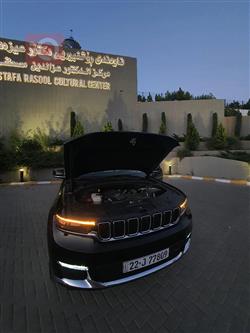 جیپ L گراند شیرۆکی